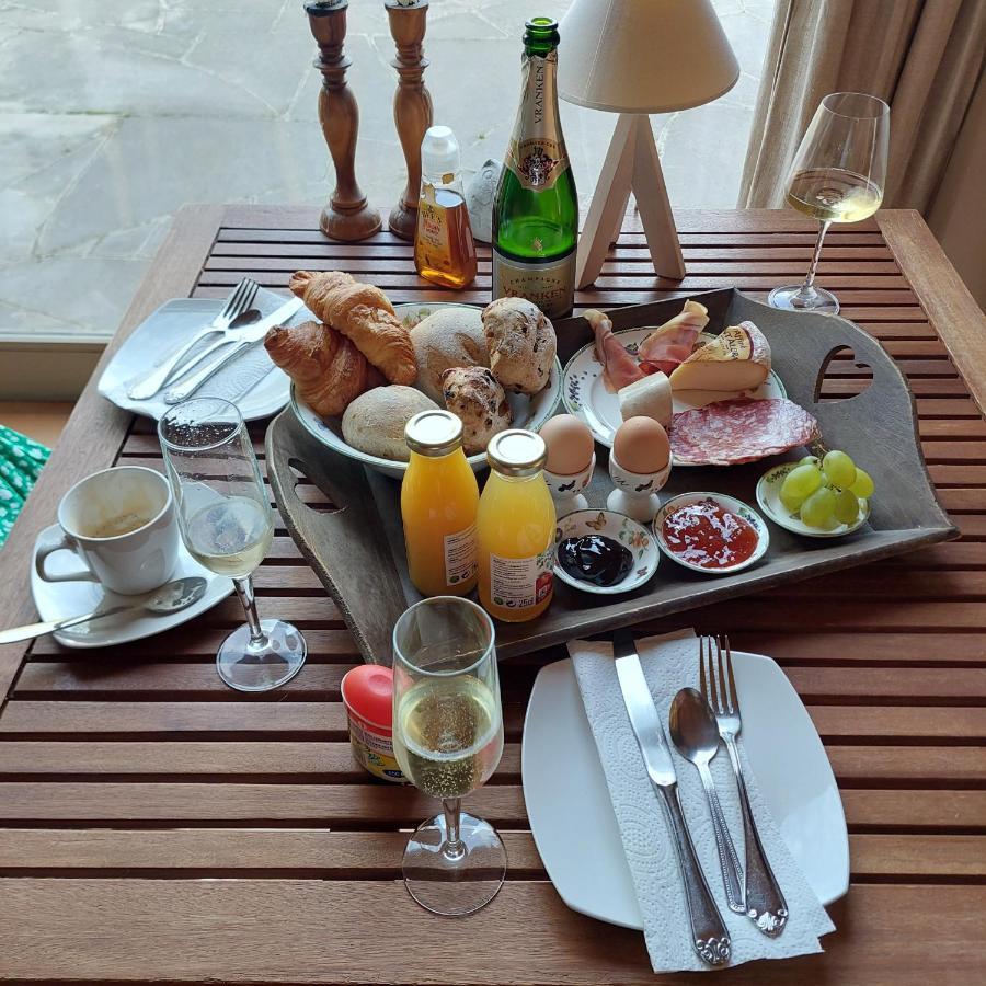 Faire Une Pause Avec Le Temps Thimister Buitenkant foto
