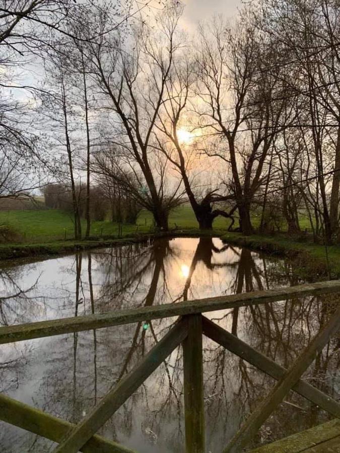 Faire Une Pause Avec Le Temps Thimister Buitenkant foto